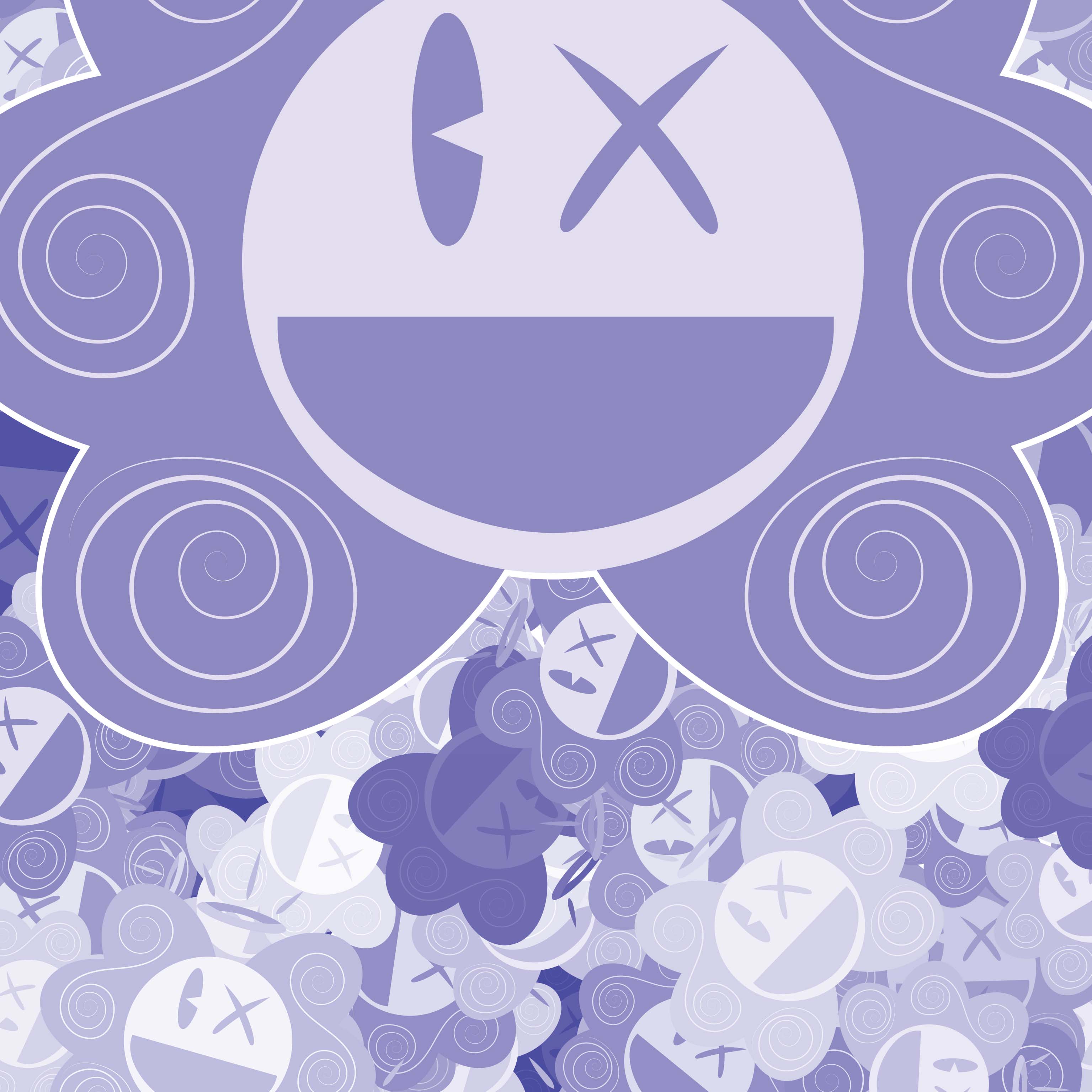 Hide and seek - PURPLE