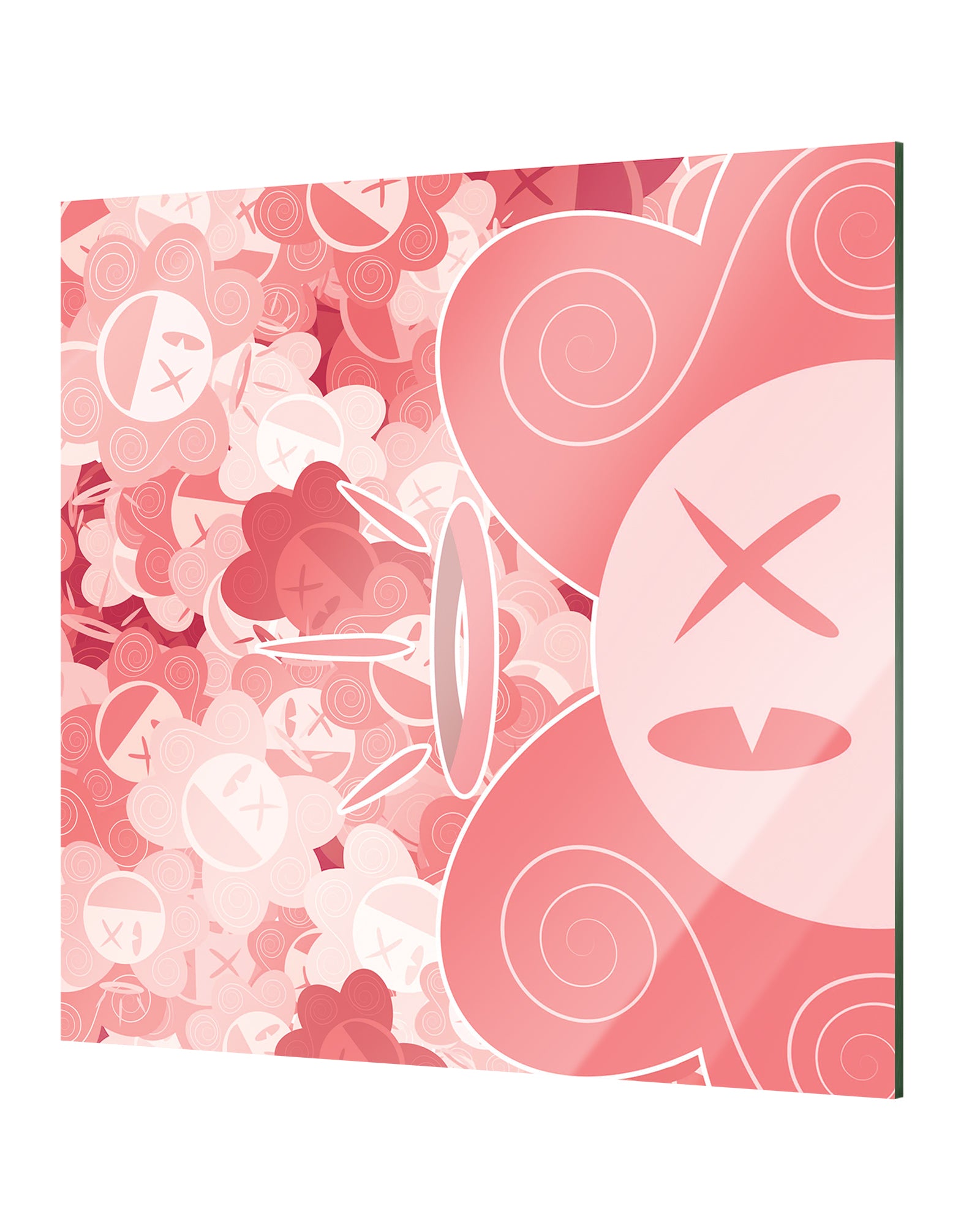 Hide and seek - PEACH