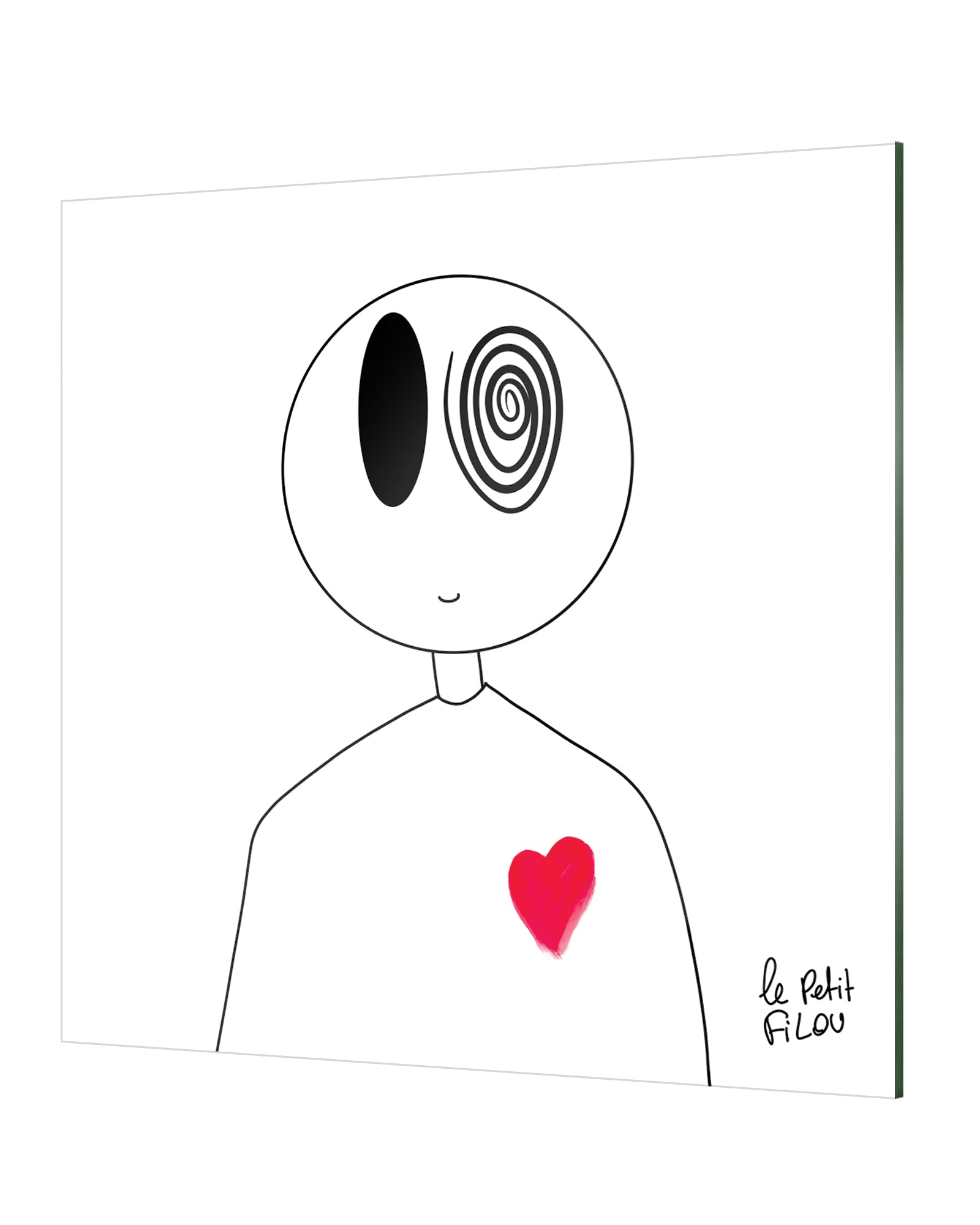 le petit Filou lui-même