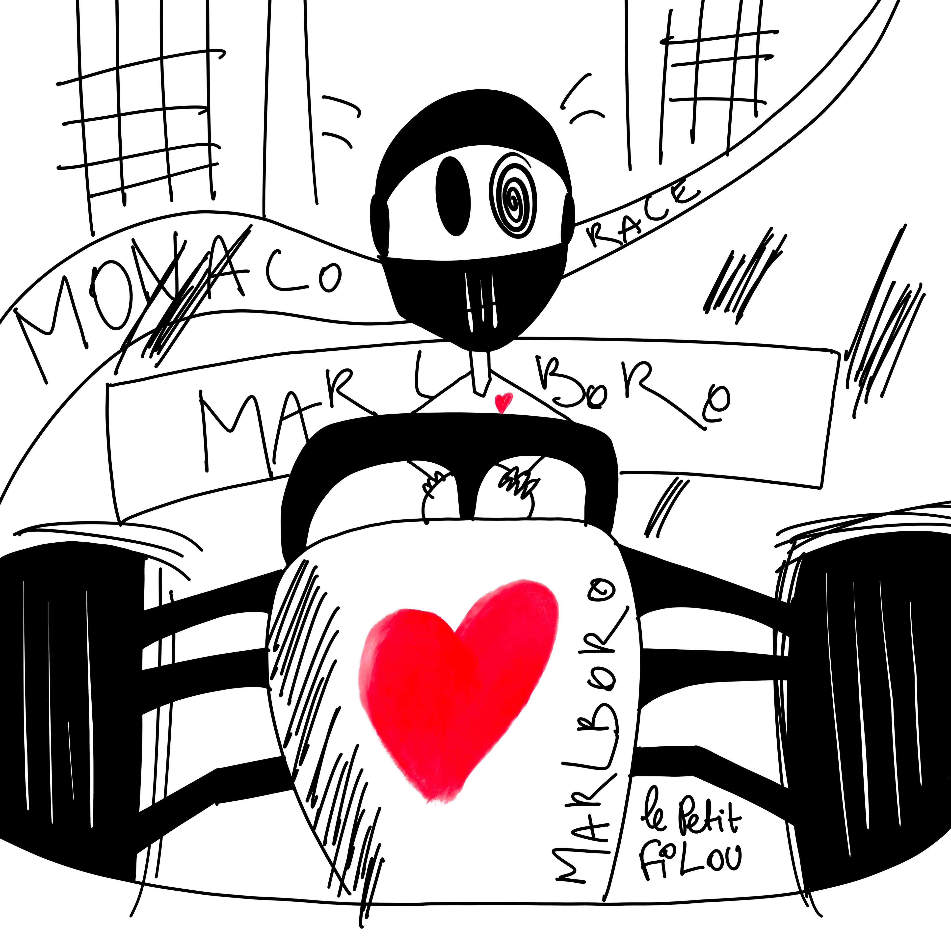 le petit Filou à Monaco