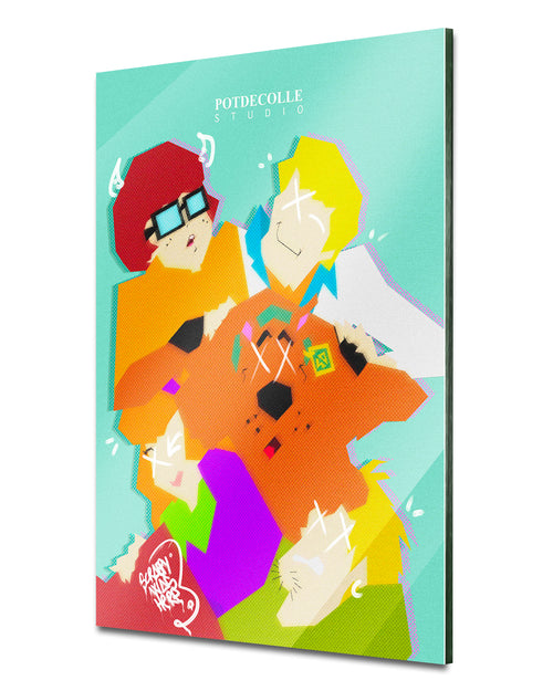 "Let's split up, gang"